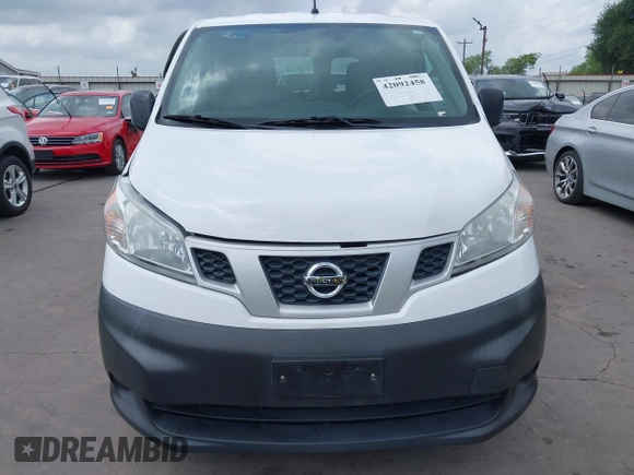 2019 Nissan NV200 SV with VIN 3N6CM0KN7KK690431, listed as a IAAI auction lot 42092458 with 142,872 mi miles and . Bid and sale history available at DreamBid. Image 18.