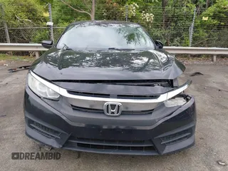2016 Honda Civic Sedan LX with VIN 19XFC2F58GE098941, listed as a IAAI auction lot 42027734 with 155,677 mi miles. Bid and sale history available at carsss.com. Image 13.