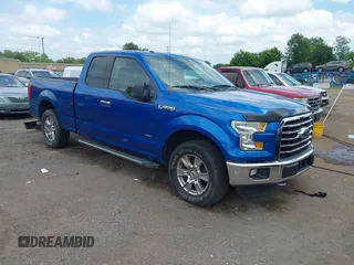 2015 Ford F-150 XLT с VIN 1FTEX1EP5FFC73082, выставлен на аукционе IAAI как лот 42728364 с пробегом 153 372 миль миль и . История ставок и продаж доступна на DreamBid. Изображение 1.