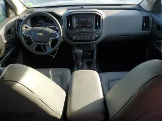 2020 Chevrolet Colorado 2WD Work Truck with VIN 1GCGSBEN9L1153533, listed as a Copart auction lot 76003734 with 145,946 mi miles and Non Repairable. Bid and sale history available at carsss.com. Image 8.