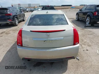 2013 Cadillac CTS Luxury with VIN 1G6DE5E55D0120843, listed as a IAAI auction lot 42145982 with 147,127 mi miles and . Bid and sale history available at DreamBid. Image 16.
