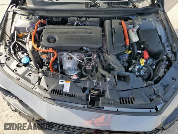 2023 Honda Accord Sport с VIN 1HGCY2F52PA065393, выставлен на аукционе Copart как лот 50431745 с пробегом 29 537 миль миль и Чистый • Clean title. История ставок и продаж доступна на DreamBid. Изображение 11.