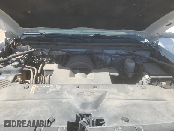 2018 Chevrolet Silverado 1500 LT with VIN 1GCVKRECXJZ313819, listed as a Copart auction lot 49056335 with 114,991 mi miles and Salvage Title. Bid and sale history available at DreamBid. Image 11.