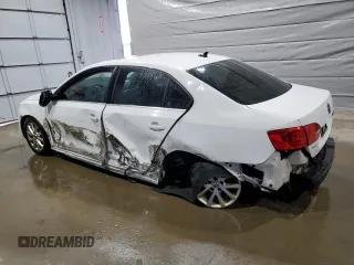 2013 Volkswagen Jetta SE с VIN 3VWDP7AJXDM423133, выставлен на аукционе Copart как лот 54582135 с пробегом 174 422 миль миль и Списание • Salvage title. История ставок и продаж доступна на DreamBid. Изображение 2.