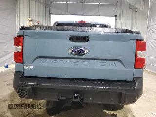 2023 Ford Maverick XL z VIN 3FTTW8E94PRA97540, wystawiony jako Copart lot #51691305 z przebiegiem 20 631 mil mil oraz Szkoda całkowita • Salvage title. Historia ofert i sprzedaży dostępna na DreamBid. Obrazek 6.