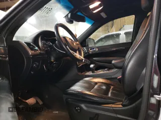 2015 Jeep Grand Cherokee Limited with VIN 1C4RJFBGXFC685035, listed as a Copart auction lot 51114495 with 105,449 mi miles and Salvage Title. Bid and sale history available at carsss.com. Image 7.