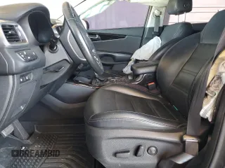 2020 Kia Sorento EX with VIN 5XYPH4A5XLG670632, listed as a Copart auction lot 57707785 with 70,195 mi miles and Salvage title. Bid and sale history available at DreamBid. Image 7.