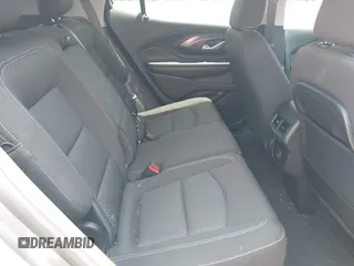 2023 GMC Terrain SLE z VIN 3GKALMEG9PL247978, wystawiony jako IAAI lot #42412636 z przebiegiem 30 353 mil mil oraz . Historia ofert i sprzedaży dostępna na DreamBid. Obrazek 8.