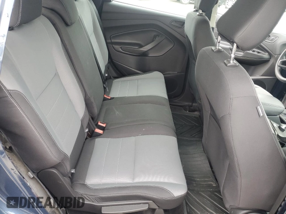 2018 Ford Escape S с VIN 1FMCU0F72JUA98816, выставлен на аукционе Copart как лот 60410935 с пробегом 81 778 миль миль и Списание • Salvage title. История ставок и продаж доступна на DreamBid. Изображение 10.