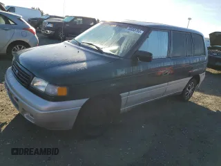 1996 Mazda MPV z VIN JM3LV5227T0808867, wystawiony jako Copart lot #80058784 z przebiegiem 70 670 mil mil oraz Szkoda całkowita • Salvage title. Historia ofert i sprzedaży dostępna na DreamBid. Obrazek 1.