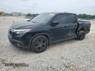 2019 Honda Ridgeline Sport with VIN 5FPYK2F19KB007811, listed as a Copart auction lot 60215205 with 189,323 mi miles and Salvage title. Bid and sale history available at DreamBid. Image 1.