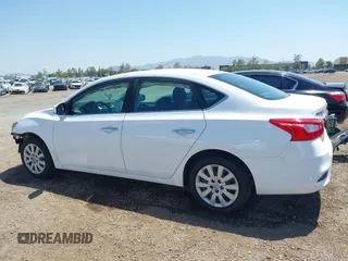 2018 Nissan Sentra S z VIN 3N1AB7AP6JY301076, wystawiony jako IAAI lot #42300529 z przebiegiem 117 730 mil mil oraz . Historia ofert i sprzedaży dostępna na DreamBid. Obrazek 14.