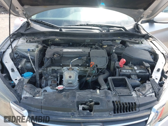 2014 Honda Accord Sport with VIN 1HGCR2F57EA189251, listed as a IAAI auction lot 42053225 with 161,634 mi miles and . Bid and sale history available at DreamBid. Image 10.