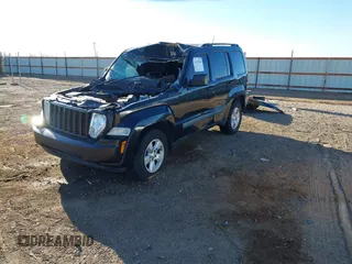 2010 Jeep Liberty Sport with VIN 1J4PP2GK3AW110725, listed as a IAAI auction lot 41695368 with Not Provided miles and . Bid and sale history available at DreamBid. Image 18.