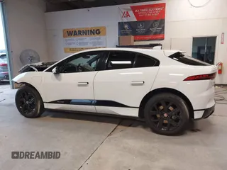 2019 Jaguar I-PACE HSE with VIN SADHD2S19K1F65778, listed as a IAAI auction lot 41370851 with 52,061 mi miles. Bid and sale history available at carsss.com. Image 15.
