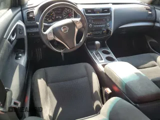 2015 Nissan Altima 2.5 with VIN 1N4AL3APXFC163342, listed as a Copart auction lot 59683555 with 148,335 mi miles and Salvage title. Bid and sale history available at DreamBid. Image 8.