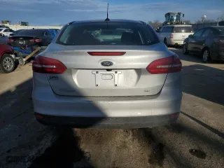 2018 Ford Focus SE with VIN 1FADP3F29JL222906, listed as a Copart auction lot 46925895 with 36,494 mi miles and Salvage Title. Bid and sale history available at carsss.com. Image 6.
