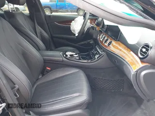 2017 Mercedes-Benz E with VIN WDDZF4JB9HA172715, listed as a IAAI auction lot 41570470 with 101,492 mi miles. Bid and sale history available at carsss.com. Image 5.