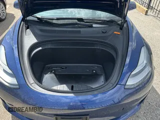 2018 Tesla Model 3 Long Range Battery with VIN 5YJ3E1EB0JF117496, listed as a Copart auction lot 51468855 with 101,156 mi miles and Clean Title. Bid and sale history available at carsss.com. Image 7.