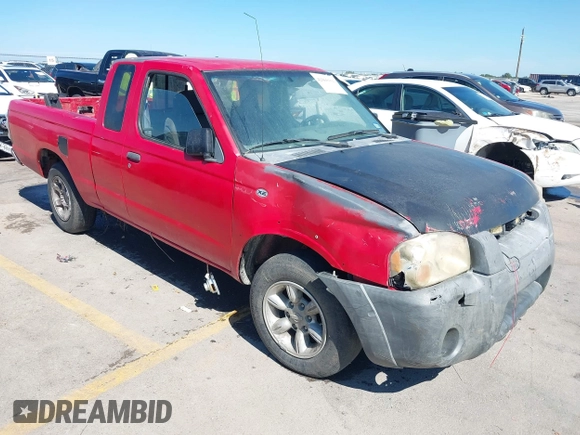 2001 Nissan Frontier XE with VIN 1N6DD26S11C403993, listed as a IAAI auction lot 42808109 with 233,394 mi miles and . Bid and sale history available at DreamBid. Image 1.