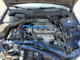 2002 Honda Accord VP z VIN 1HGCF86672A172286, wystawiony jako Copart lot #59795775 z przebiegiem 163 699 mil mil oraz Szkoda całkowita • Salvage title. Historia ofert i sprzedaży dostępna na DreamBid. Obrazek 11.