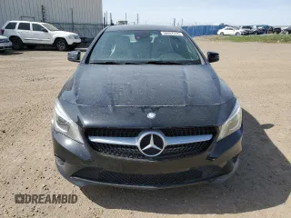2014 Mercedes-Benz CLA 250 with VIN WDDSJ4GB8EN154041, listed as a Copart auction lot 56047515 with 166,715 mi miles and Clean title. Bid and sale history available at DreamBid. Image 5.