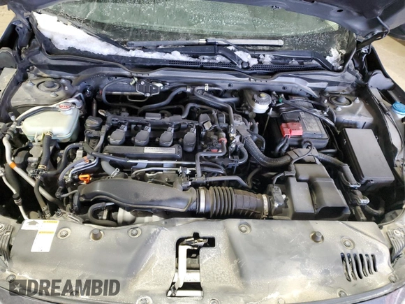 2017 Honda Civic Sedan EX-T with VIN 2HGFC1F48HH108389, listed as a Copart auction lot 44866095 with 112,871 mi miles and Clean Title. Bid and sale history available at carsss.com. Image 11.