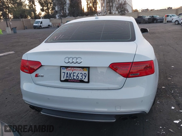 2013 Audi S5 Premium Plus z VIN WAUCGAFR2DA064204, wystawiony jako IAAI lot #42086797 z przebiegiem 113 634 mil mil oraz . Historia ofert i sprzedaży dostępna na DreamBid. Obrazek 16.