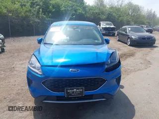 2020 Ford Escape SE with VIN 1FMCU9G62LUC65043, listed as a IAAI auction lot 42122819 with 28,341 mi miles. Bid and sale history available at carsss.com. Image 12.