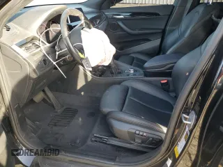 2019 BMW X2 sDrive28i with VIN WBXYJ3C55K5N39859, listed as a Copart auction lot 45276405 with 48,035 mi miles and Salvage Title. Bid and sale history available at carsss.com. Image 7.