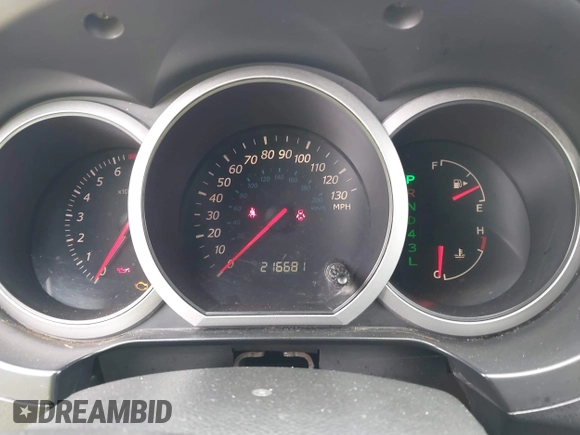 2006 Suzuki Grand Vitara Premium with VIN JS3TD943364102972, listed as a IAAI auction lot 42369818 with 216,681 mi miles and . Bid and sale history available at DreamBid. Image 7.