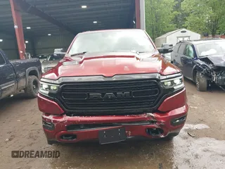 2023 Ram 1500 Limited with VIN 1C6SRFHM2PN509939, listed as a IAAI auction lot 42514018 with 31,669 mi miles and . Bid and sale history available at DreamBid. Image 12.