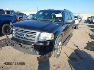 2014 Ford Expedition Max XLT с VIN 1FMJK1H5XEEF09216, выставлен на аукционе IAAI как лот 41610277 с пробегом 168 132 миль миль и . История ставок и продаж доступна на DreamBid. Изображение 2.