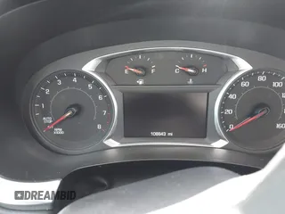 2018 Chevrolet Traverse LT Leather with VIN 1GNEVHKW3JJ263271, listed as a IAAI auction lot 41879774 with 108,843 mi miles. Bid and sale history available at carsss.com. Image 7.