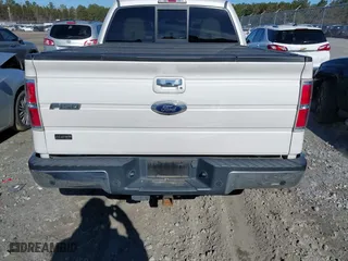 2013 Ford F-150 XL with VIN 1FTFW1CT5DKF35064, listed as a IAAI auction lot 41373233 with 231,397 mi miles. Bid and sale history available at carsss.com. Image 16.