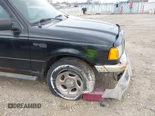 2004 Ford Ranger XL Fleet with VIN 1FTZR45E94PB64823, listed as a IAAI auction lot 41902016 with 244,903 mi miles. Bid and sale history available at carsss.com. Image 13.