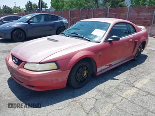 1999 Ford Mustang z VIN 1FAFP4045XF176751, wystawiony jako IAAI lot #42477901 z przebiegiem 156 945 mil mil oraz . Historia ofert i sprzedaży dostępna na DreamBid. Obrazek 2.