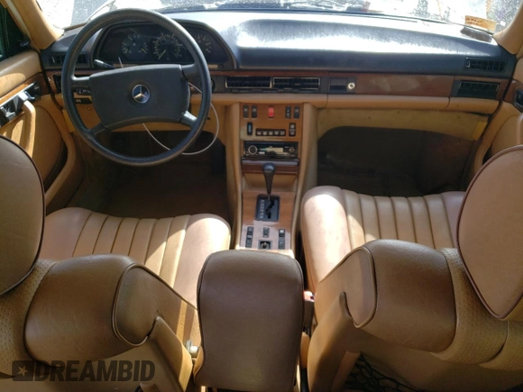 1984 Mercedes-Benz 300 SD z VIN WDBCB20A7EA016286, wystawiony jako Copart lot #76601734 z przebiegiem 110 036 mil mil oraz Szkoda całkowita • Salvage title. Historia ofert i sprzedaży dostępna na DreamBid. Obrazek 8.