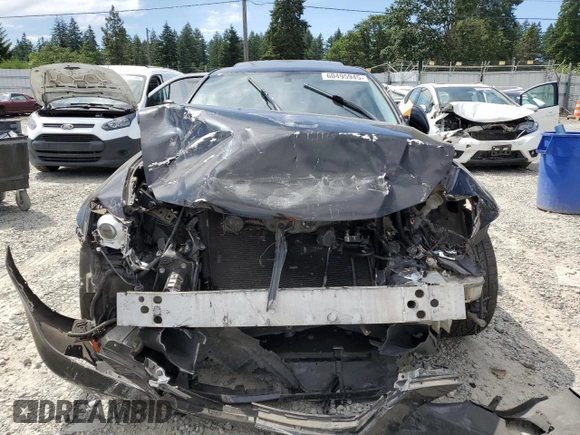 2006 Lexus IS 250 z VIN JTHBK262362012517, wystawiony jako Copart lot #60495945 z przebiegiem Nie podano mil oraz Szkoda całkowita • Salvage title. Historia ofert i sprzedaży dostępna na DreamBid. Obrazek 5.