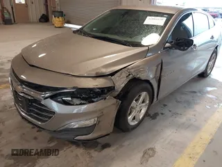 2024 Chevrolet Malibu LS with VIN 1G1ZB5ST9RF239961, listed as a IAAI auction lot 41884570 with 21,153 mi miles and . Bid and sale history available at DreamBid. Image 17.