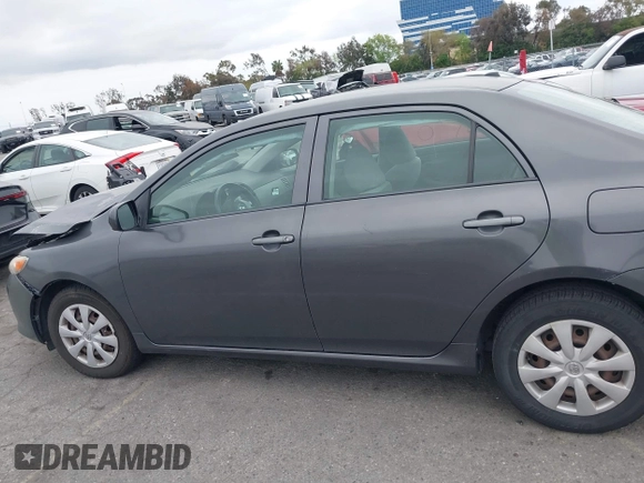 2009 Toyota Corolla with VIN JTDBL40E899066243, listed as a IAAI auction lot 41884292 with 219,338 mi miles. Bid and sale history available at carsss.com. Image 14.