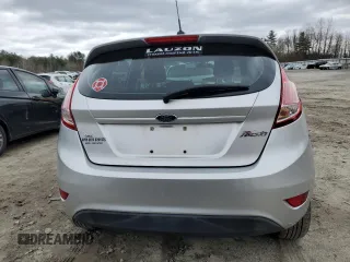 2017 Ford Fiesta SE z VIN 3FADP4EJ1HM149439, wystawiony jako Copart lot #48703265 z przebiegiem 98 708 mil mil oraz Szkody całkowita. Historia ofert i sprzedaży dostępna na DreamBid. Obrazek 6.