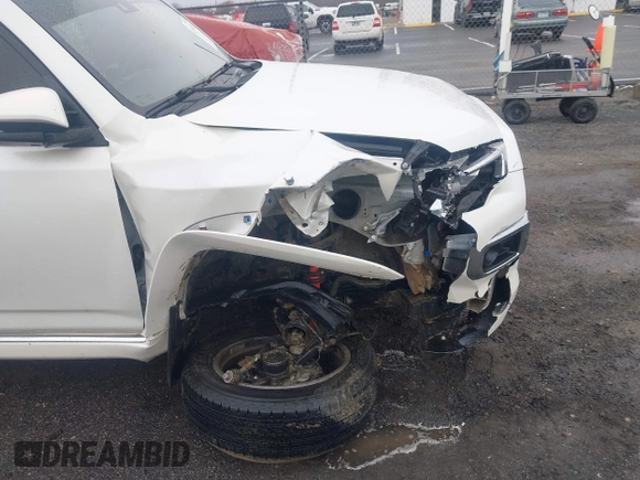 2021 Toyota 4Runner Limited with VIN JTEKU5JR4M5892698, listed as a IAAI auction lot 41596136 with 73,601 mi miles and . Bid and sale history available at DreamBid. Image 17.