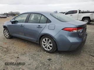 2024 Toyota Corolla LE with VIN 5YFB4MDE8RP164965, listed as a Copart auction lot 44899155 with 11,695 mi miles and Salvage Title. Bid and sale history available at carsss.com. Image 2.