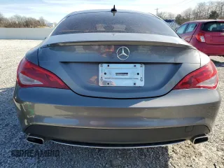 2015 Mercedes-Benz CLA 250 with VIN WDDSJ4EB2FN187203, listed as a Copart auction lot 44917034 with 75,697 mi miles and . Bid and sale history available at DreamBid. Image 6.