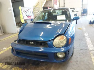 2002 Subaru Impreza WRX с VIN JF1GD29622H510513, выставлен на аукционе IAAI как лот 41687787 с пробегом 111 872 миль миль и . История ставок и продаж доступна на DreamBid. Изображение 12.