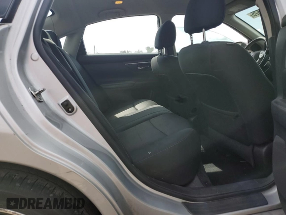 2017 Nissan Altima SR with VIN 1N4AL3AP5HN326955, listed as a Copart auction lot 51273575 with 91,084 mi miles and Salvage Title. Bid and sale history available at DreamBid. Image 11.