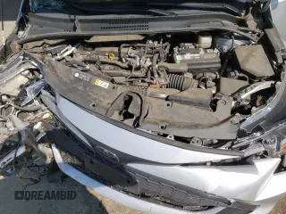 2019 Toyota Corolla Hatchback SE with VIN JTNK4RBE4K3054151, listed as a Copart auction lot 48751845 with 86,293 mi miles and Salvage Title. Bid and sale history available at carsss.com. Image 12.