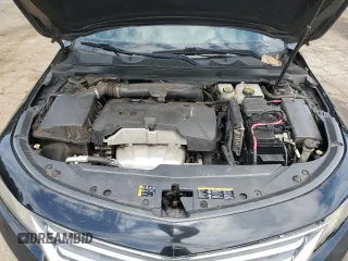 2015 Chevrolet Impala LT z VIN 2G1115SL5F9140249, wystawiony jako Copart lot #61856985 z przebiegiem 189 167 mil mil oraz Czysty tytuł • Clean title. Historia ofert i sprzedaży dostępna na DreamBid. Obrazek 11.