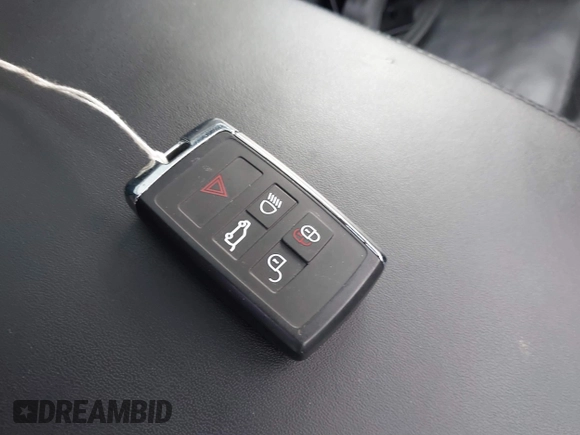 2021 Land Rover Range Rover Sport SVR with VIN SALWZ2RE2MA762507, listed as a IAAI auction lot 41597473 with 67,851 mi miles and . Bid and sale history available at DreamBid. Image 11.